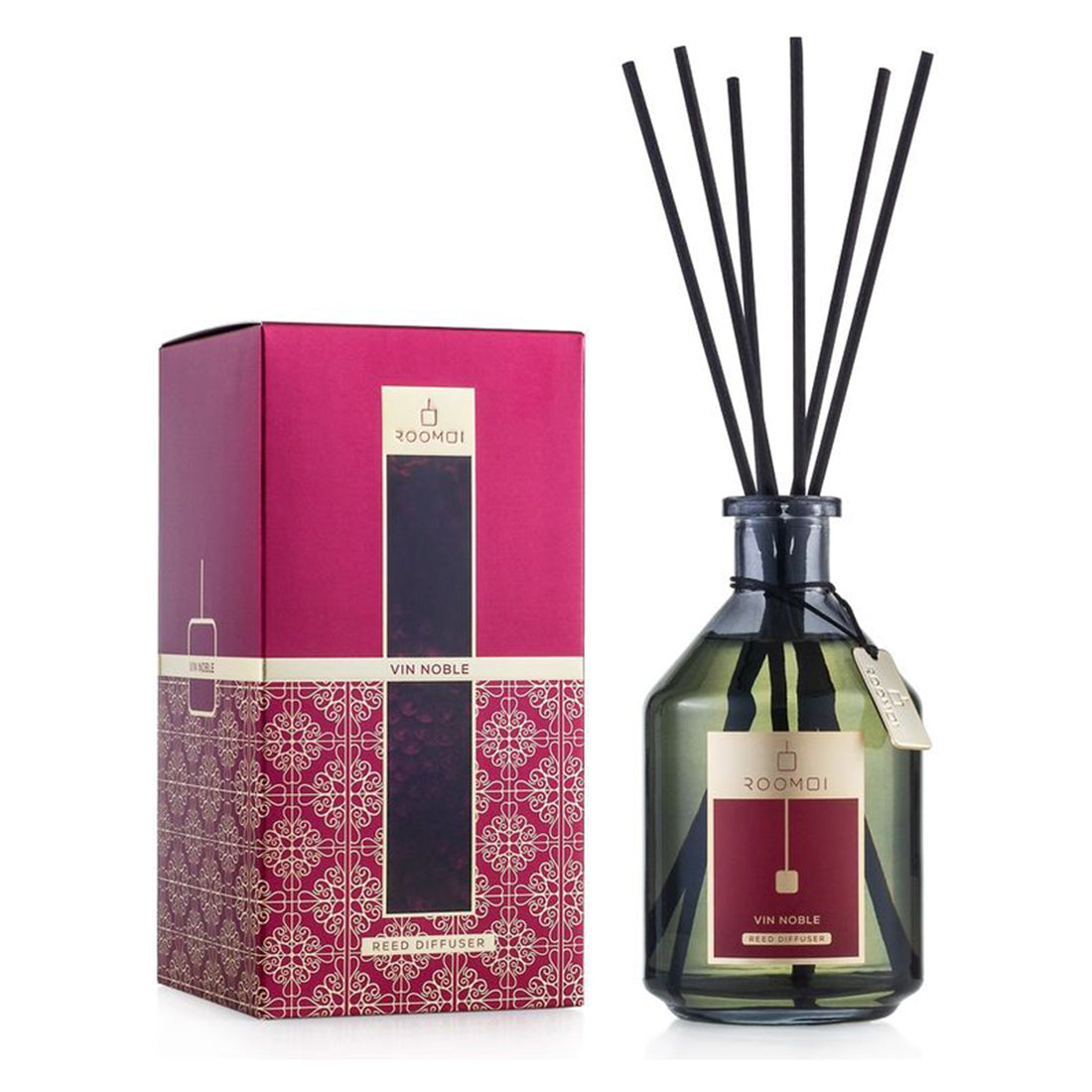 Reed Diffuser Vin Noble Profumatore d'Ambiente 500 ML_LES9240_Roomoi-2
