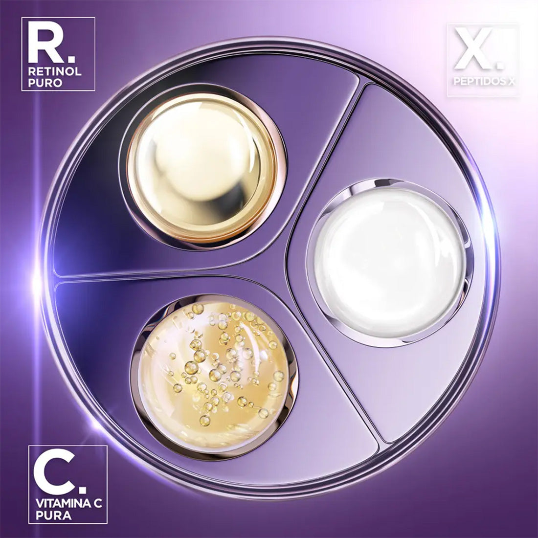 Renergie C.R.X Triple Serum Retinol Trattamento Viso Rassodante 20 ML_LCOLF447900_Lancome-2