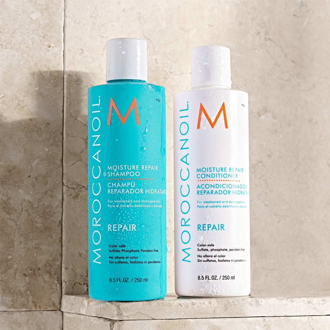 Repair Moisture Repair Shampoo Ristrutturante Idratante 250 ML_MOR6R10011_MOROCCANOIL-3
