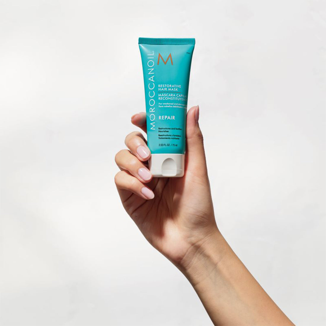 Repair Restorative Hair Mask Maschera Riparatrice Rivitalizzante 75 ML_MOR6R10108_MOROCCANOIL-2