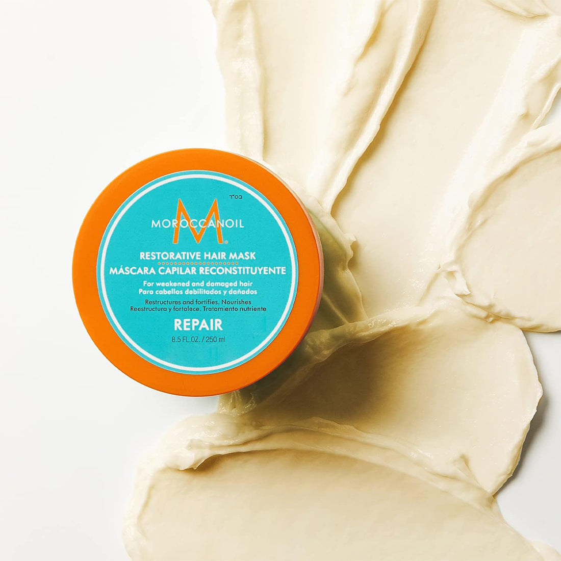 Repair Restorative Hair Mask Maschera Ristrutturante Rivitalizzante 250 ML_MOR6R10017_MOROCCANOIL-2