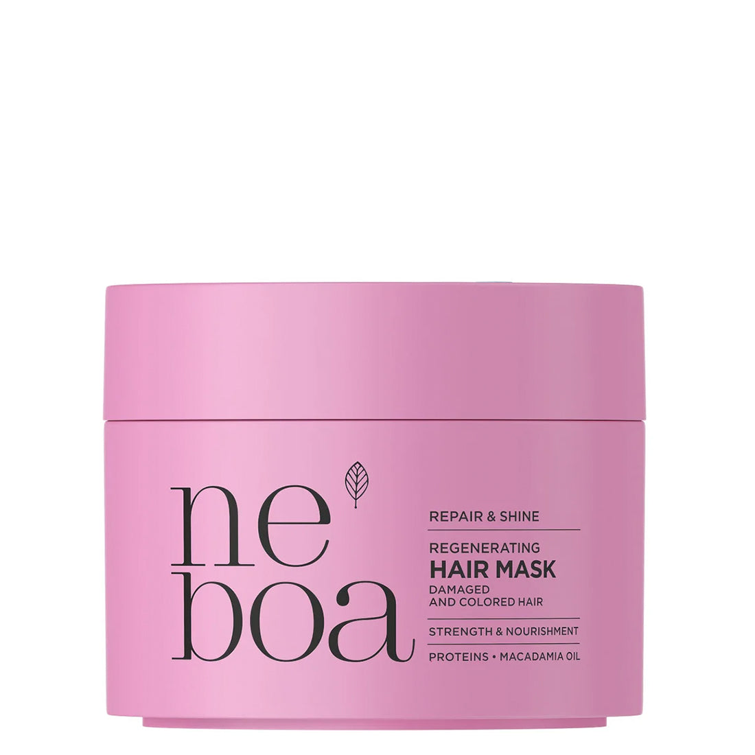 Repair & Shine Regenerating Hair Mask 300 ml_NEB106491_NEBOA