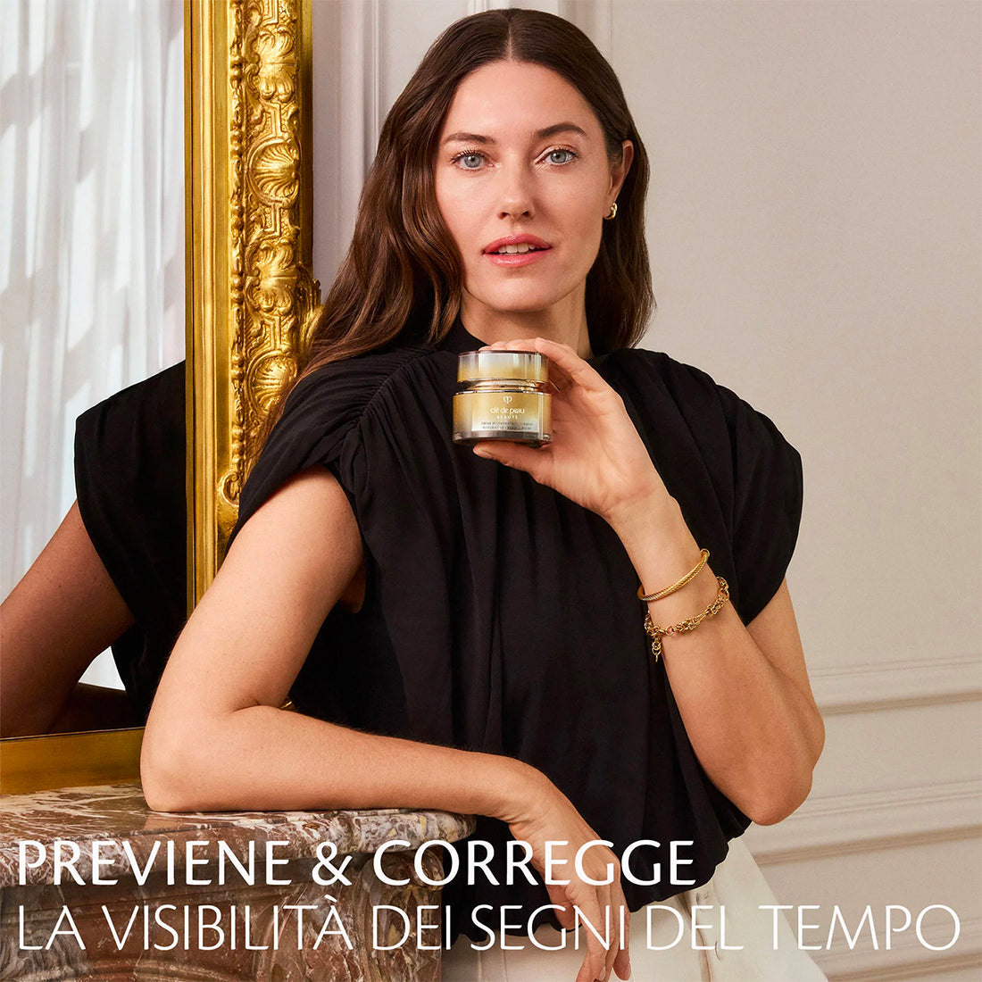 Restorative Cream Supreme Crema Rigenerante Anti-Età Intensiva_CDP10122870101_CLE' DE PEAU BEAUTE'-2