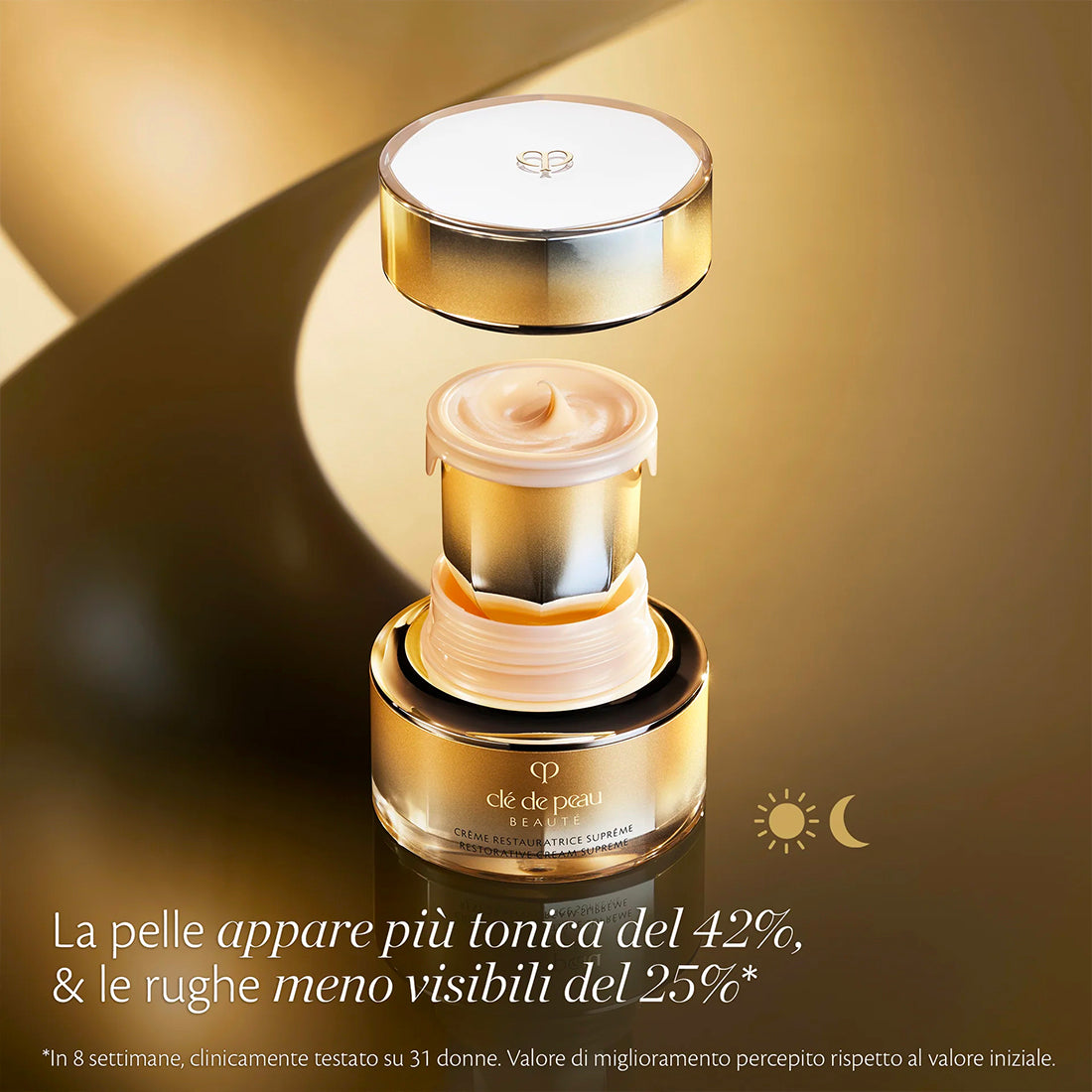 Restorative Cream Supreme Crema Rigenerante Anti-Età Intensiva_CDP10122870101_CLE' DE PEAU BEAUTE'-3