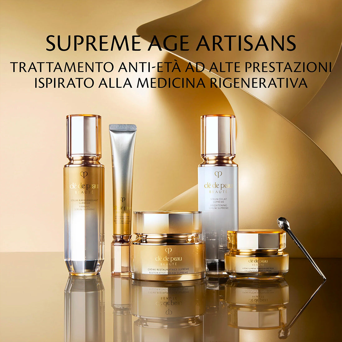 Restorative Cream Supreme Crema Rigenerante Anti-Età Intensiva_CDP10122870101_CLE' DE PEAU BEAUTE'-5