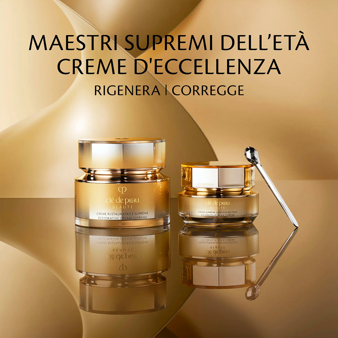 Restorative Cream Supreme Crema Rigenerante Anti-Età Intensiva_CDP10122889101_CLE' DE PEAU BEAUTE'-6