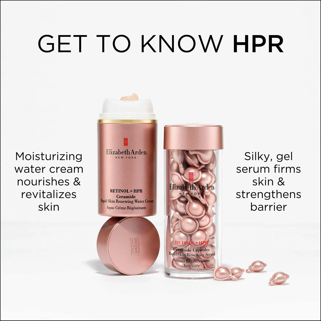 Retinol + HPR Ceramide Capsules Rapid Skin Renewing Serum Capsule Siero Rinnovatore_ARD40301388_Elizabeth Arden-6