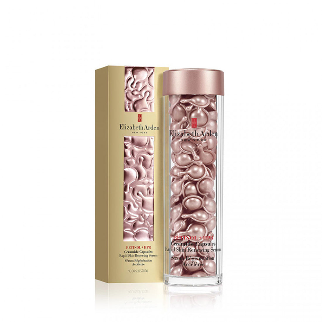 Retinol + HPR Ceramide Capsules Rapid Skin Renewing Serum Capsule Siero Rinnovatore_ARD40301389_Elizabeth Arden-2