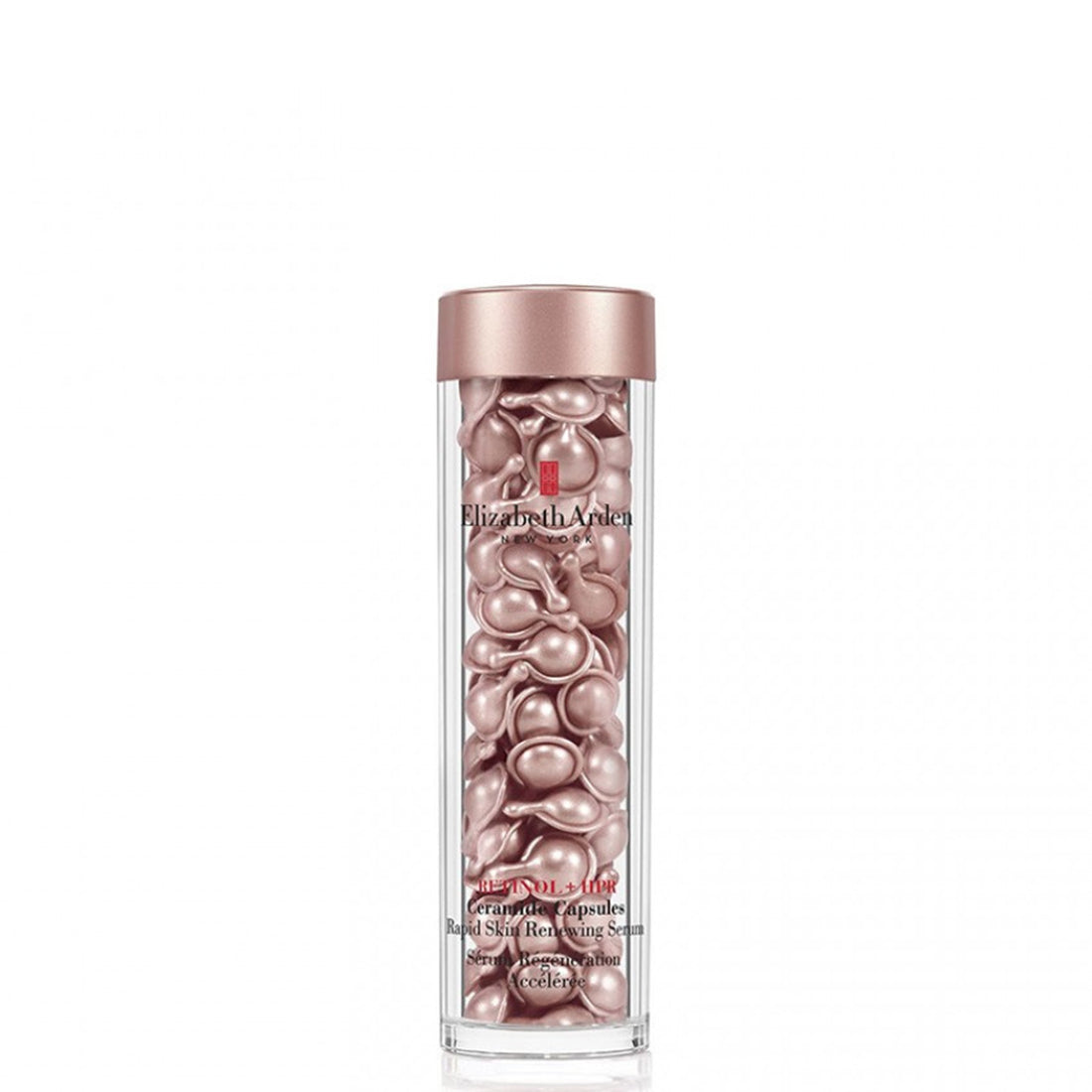 Retinol + HPR Ceramide Capsules Rapid Skin Renewing Serum Capsule Siero Rinnovatore_ARD40301389_Elizabeth Arden