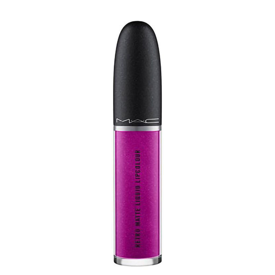 Retro Matte Liquid Lip Colour Metallics Tinta Liquida Effetto Matte Atomizer_MACS9W210_MAC-2