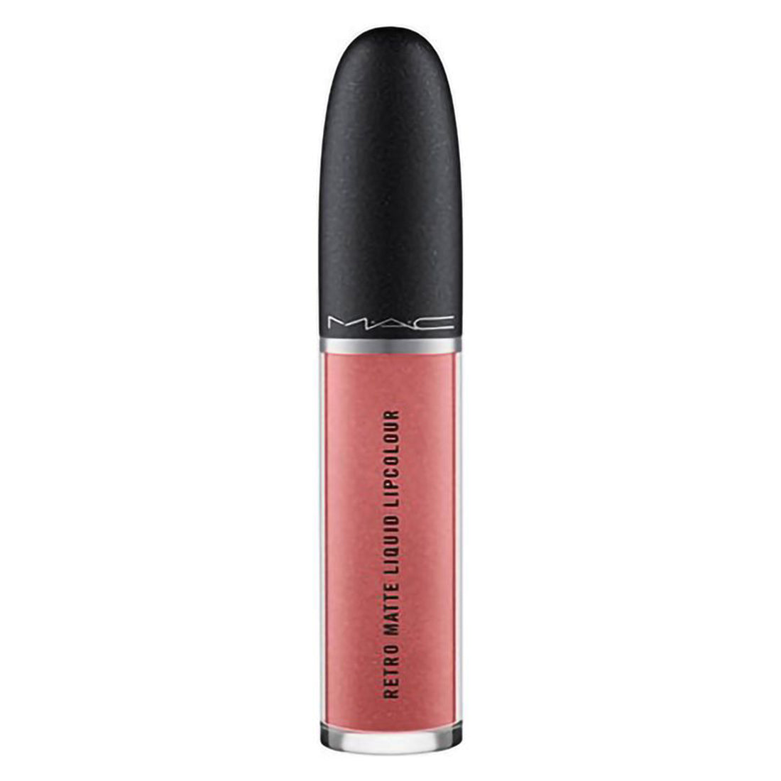 Retro Matte Liquid Lip Colour Metallics Tinta Liquida Effetto Matte Gemz& Roses_MACS9W214_MAC-2