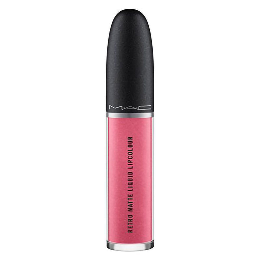 Retro Matte Liquid Lip Colour Metallics Tinta Liquida Effetto Matte Metallic Rose_MACS9W215_MAC-2