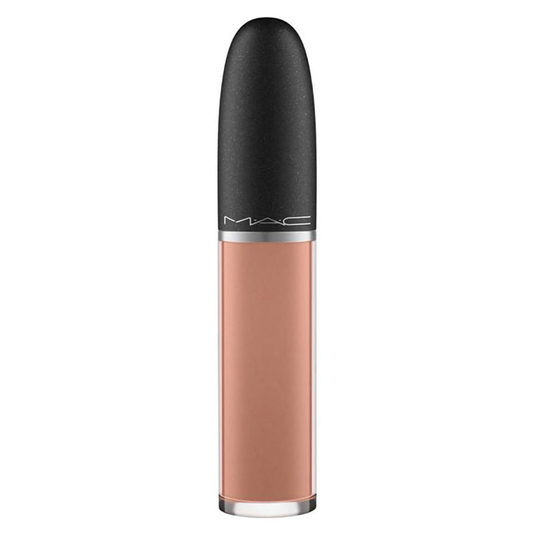 Retro Matte Liquid Lip Colour Tinta Liquida Effetto Matte Burnt Spice_MACMY3N39_MAC-2