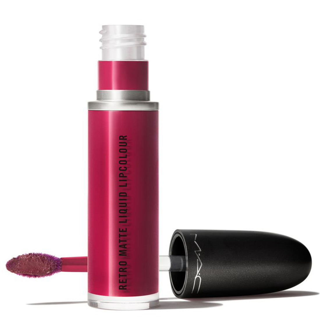 Retro Matte Liquid Lip Colour Tinta Liquida Effetto Matte Dance With Me_MACMY3N04_MAC