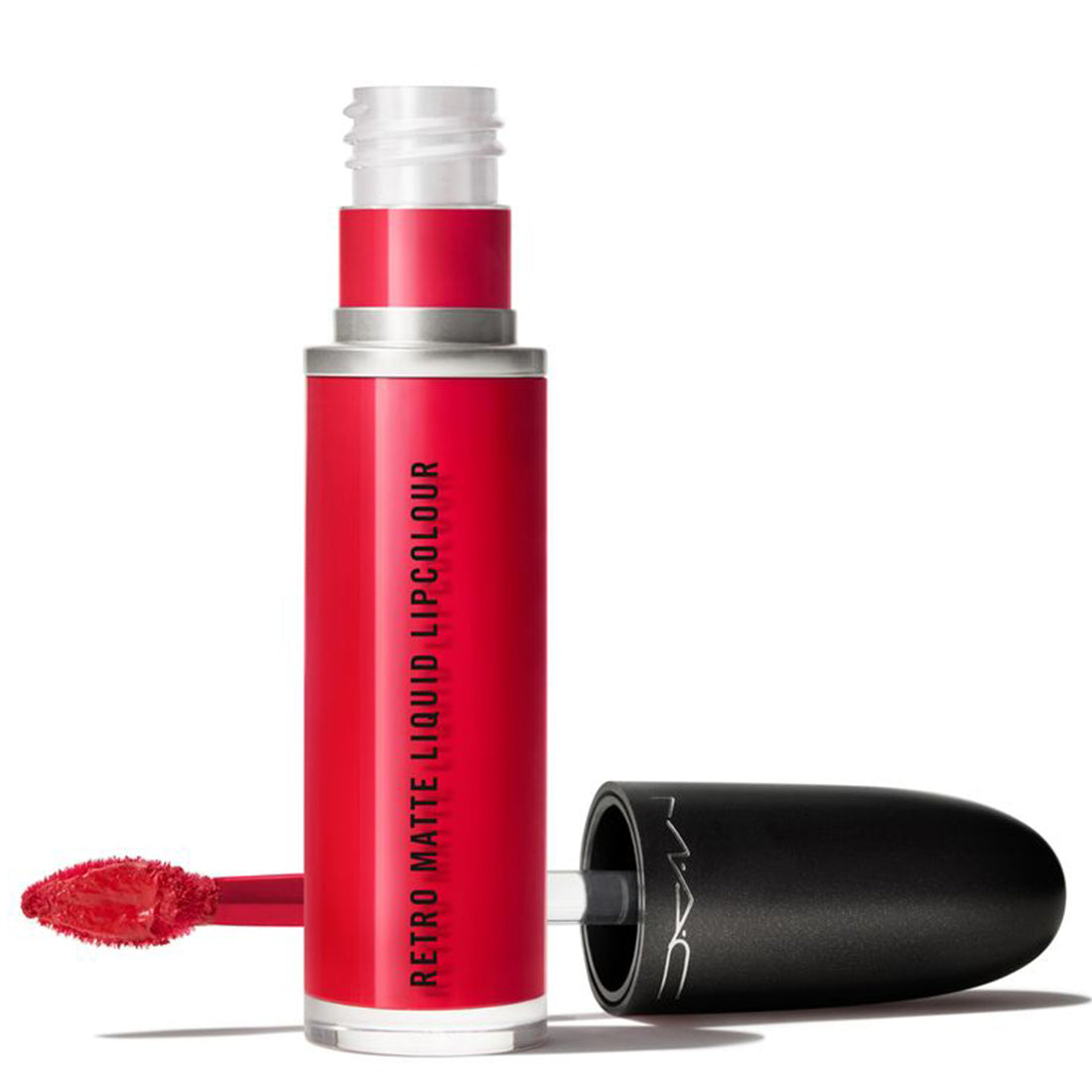 Retro Matte Liquid Lip Colour Tinta Liquida Effetto Matte Feels So Grand_MACMY3N02_MAC