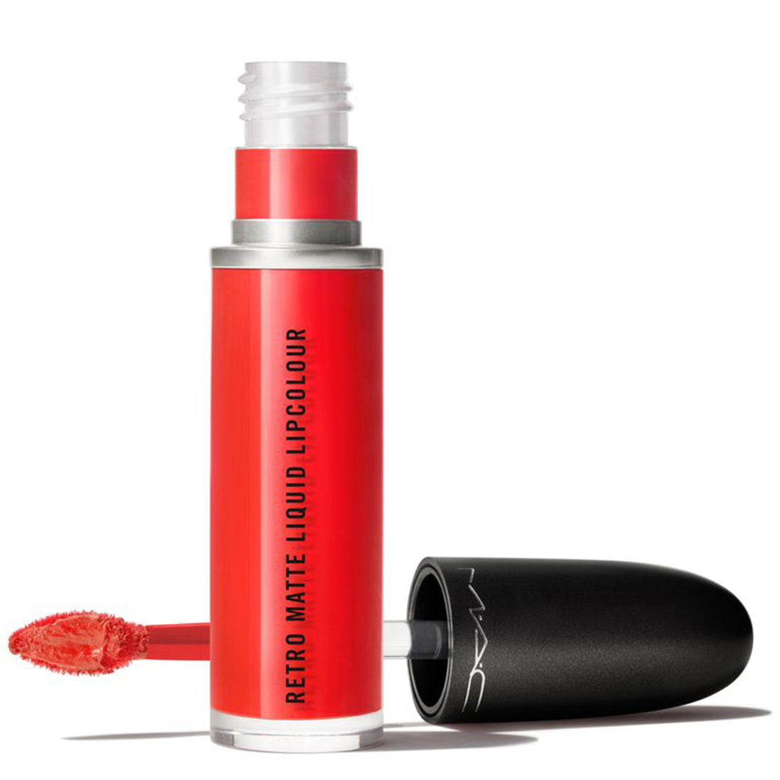 Retro Matte Liquid Lip Colour Tinta Liquida Effetto Matte Quite The Standout_MACMY3N09_MAC