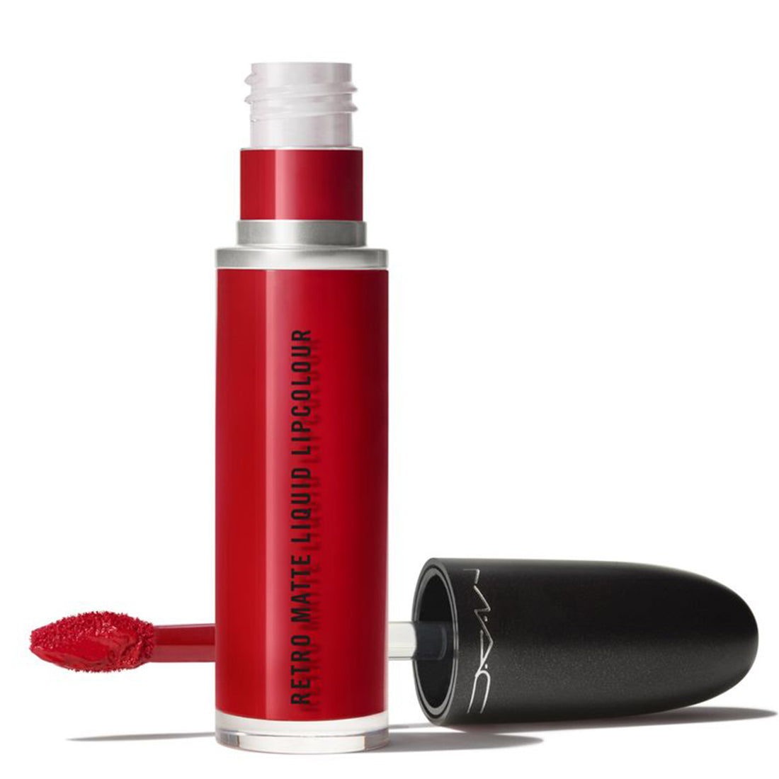 Retro Matte Liquid Lip Colour Tinta Liquida Effetto Matte Ruby Phew!_MACMY3N79_MAC