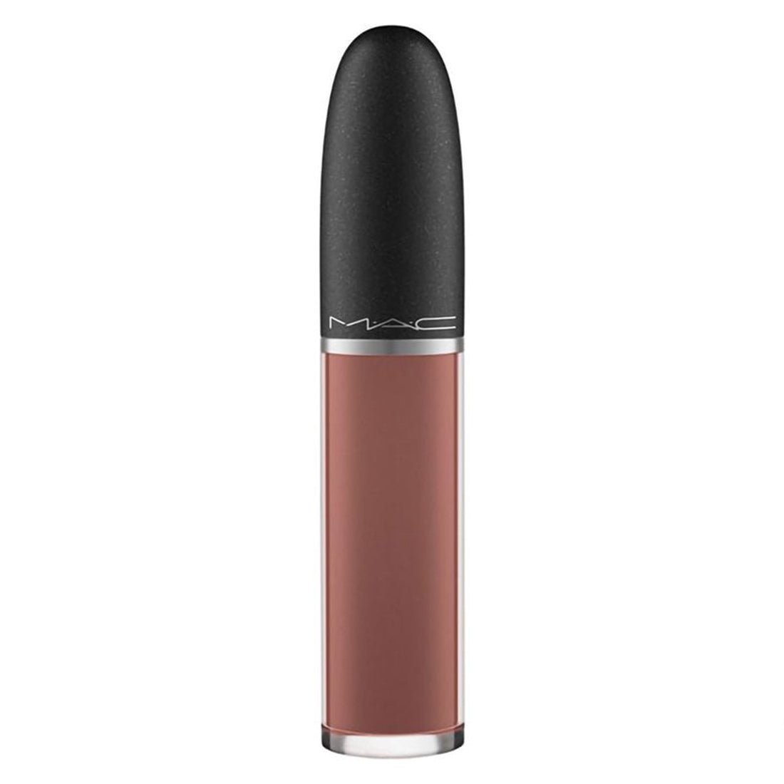 Retro Matte Liquid Lip Colour Tinta Liquida Effetto Matte Topped With Brandy_MACMY3N41_MAC-2
