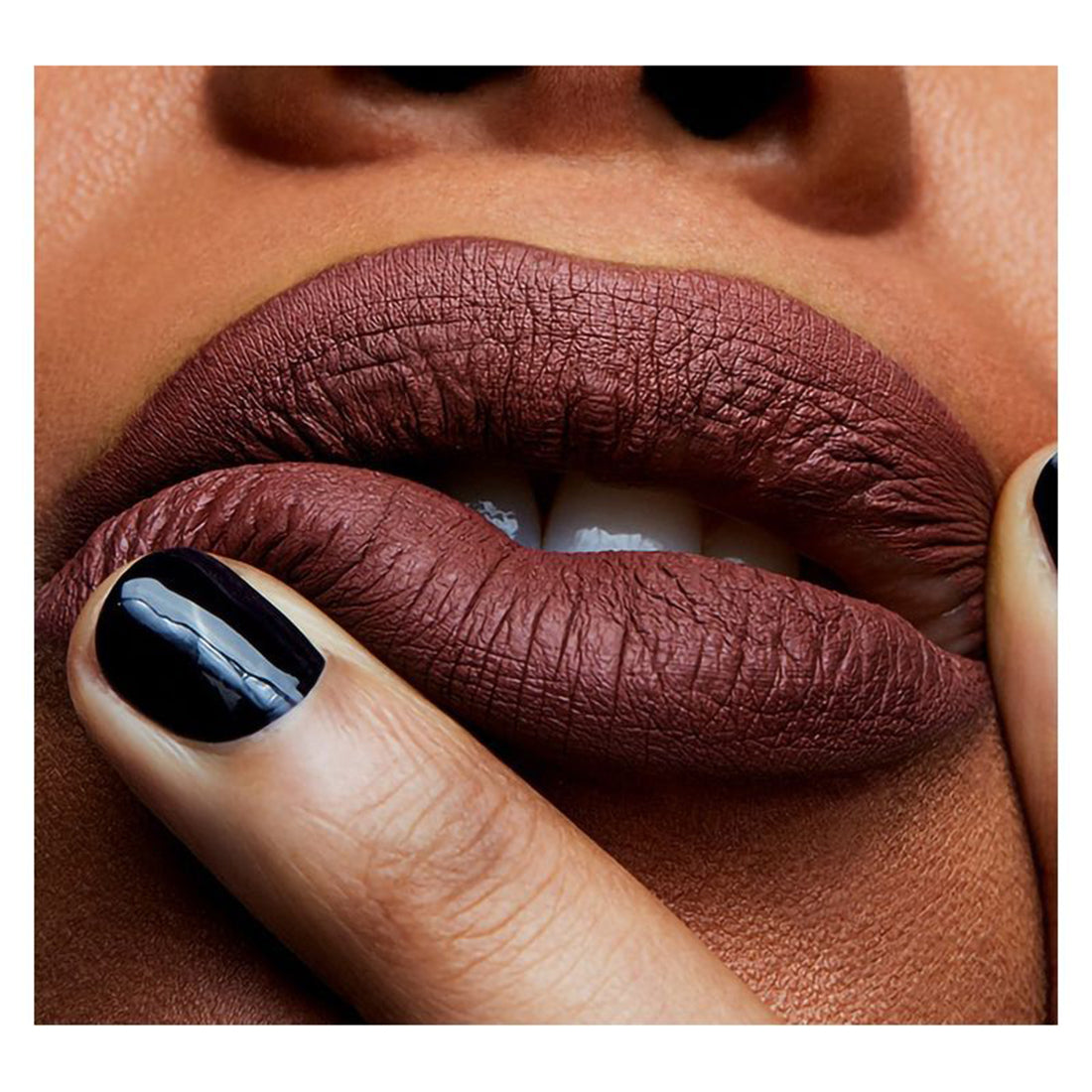 Retro Matte Liquid Lip Colour Tinta Liquida Effetto Matte Topped With Brandy_MACMY3N41_MAC-4