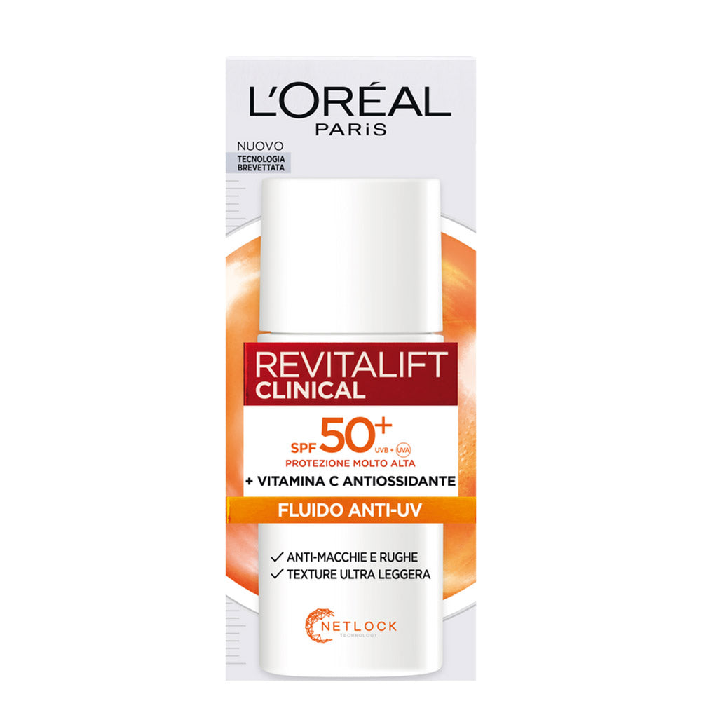 Revitalift Clinical Fluido Anti UV SPF 50+ 50 ML_PLE69735_L'Oreal-2