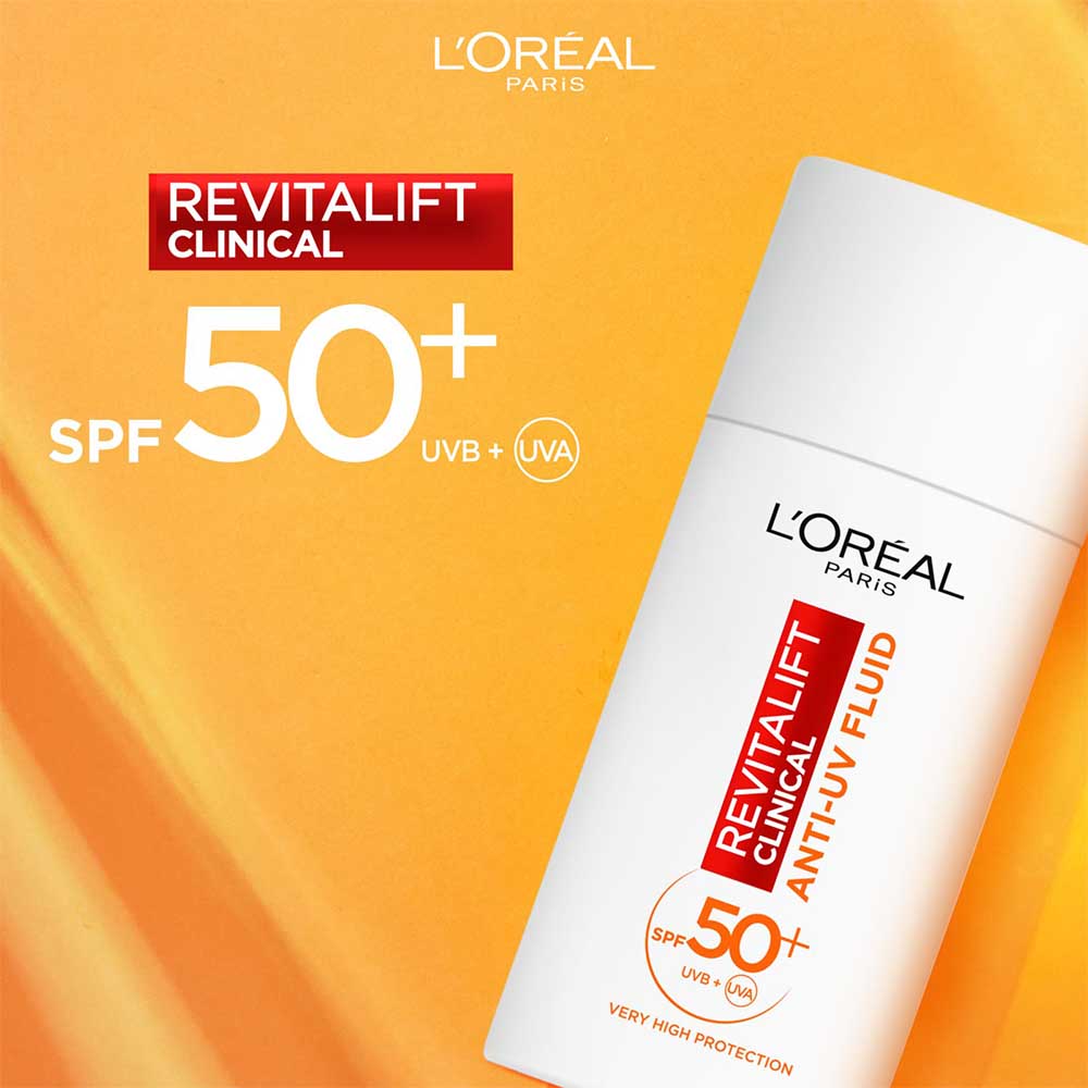 Revitalift Clinical Fluido Anti UV SPF 50+ 50 ML_PLE69735_L'Oreal-5