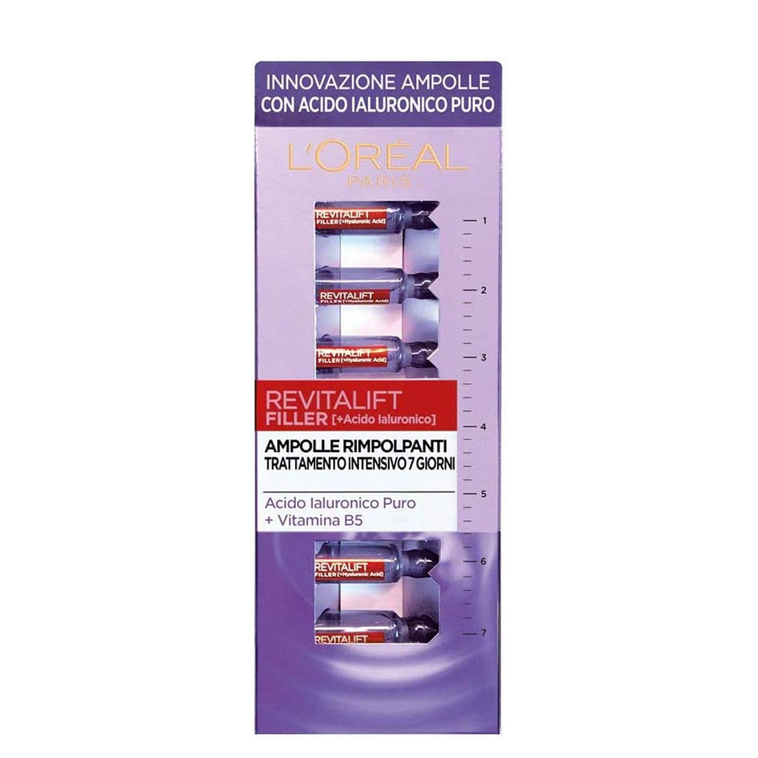 Revitalift Filler Ampolle Rimpolpanti_PLE27926_L'Oreal