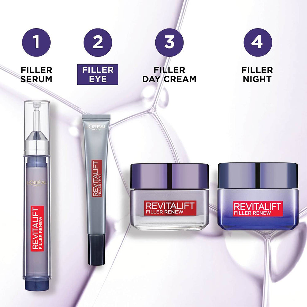 Revitalift Filler Contorno Occhi Rimpolpante 15 ML_PLE01600_L'Oreal-5