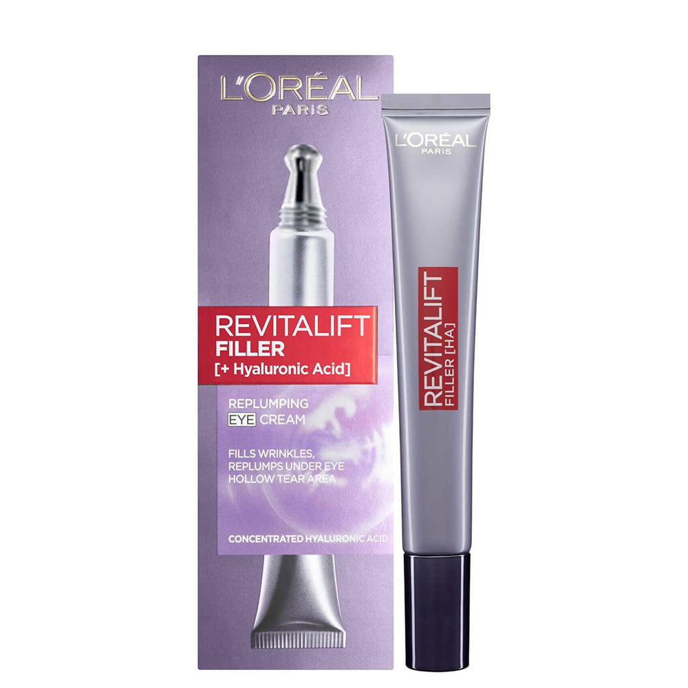 Revitalift Filler Contorno Occhi Rimpolpante 15 ML_PLE01600_L'Oreal