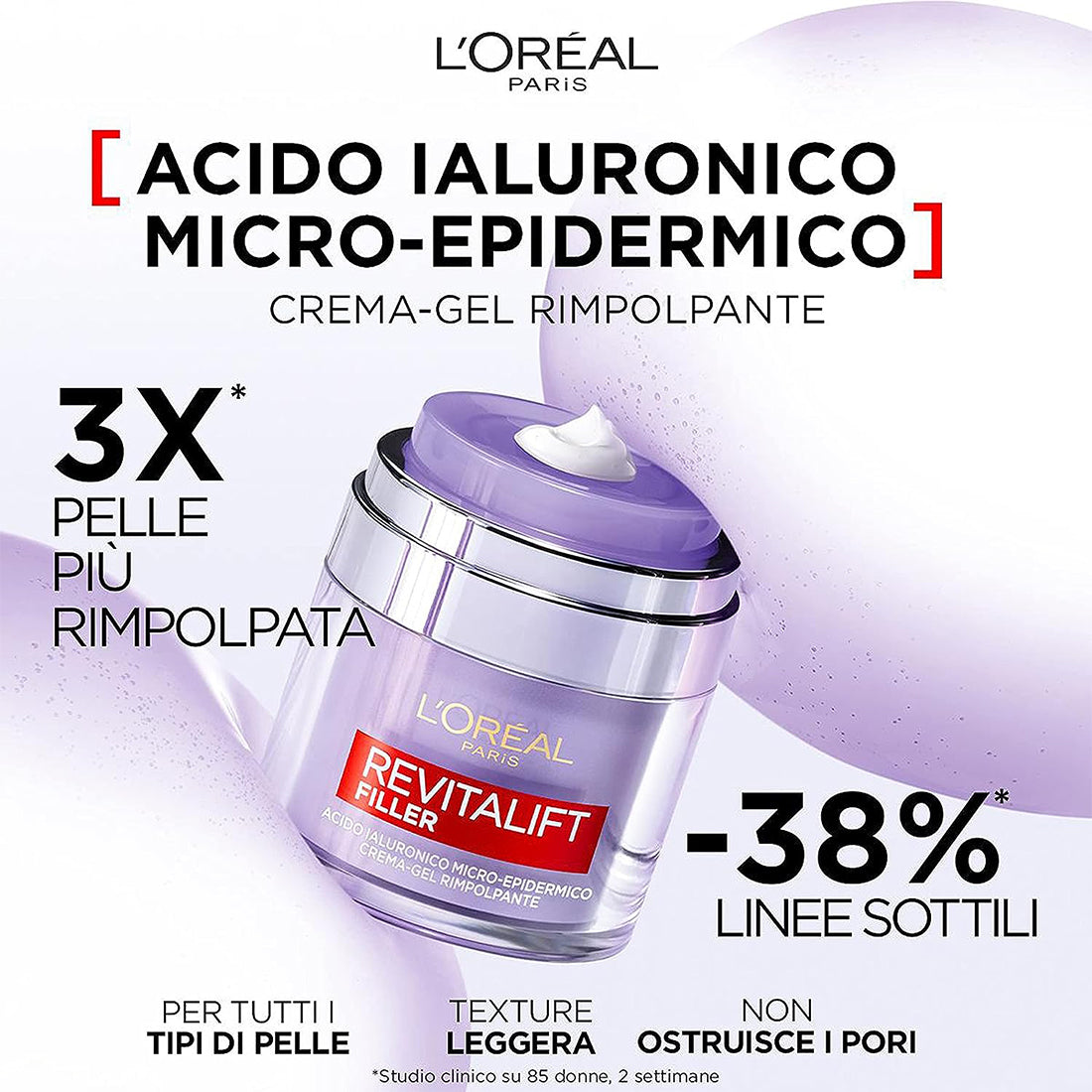 Revitalift Filler Crema Gel Rimpolpante 50 ML_PLE70632_L'Oreal-2