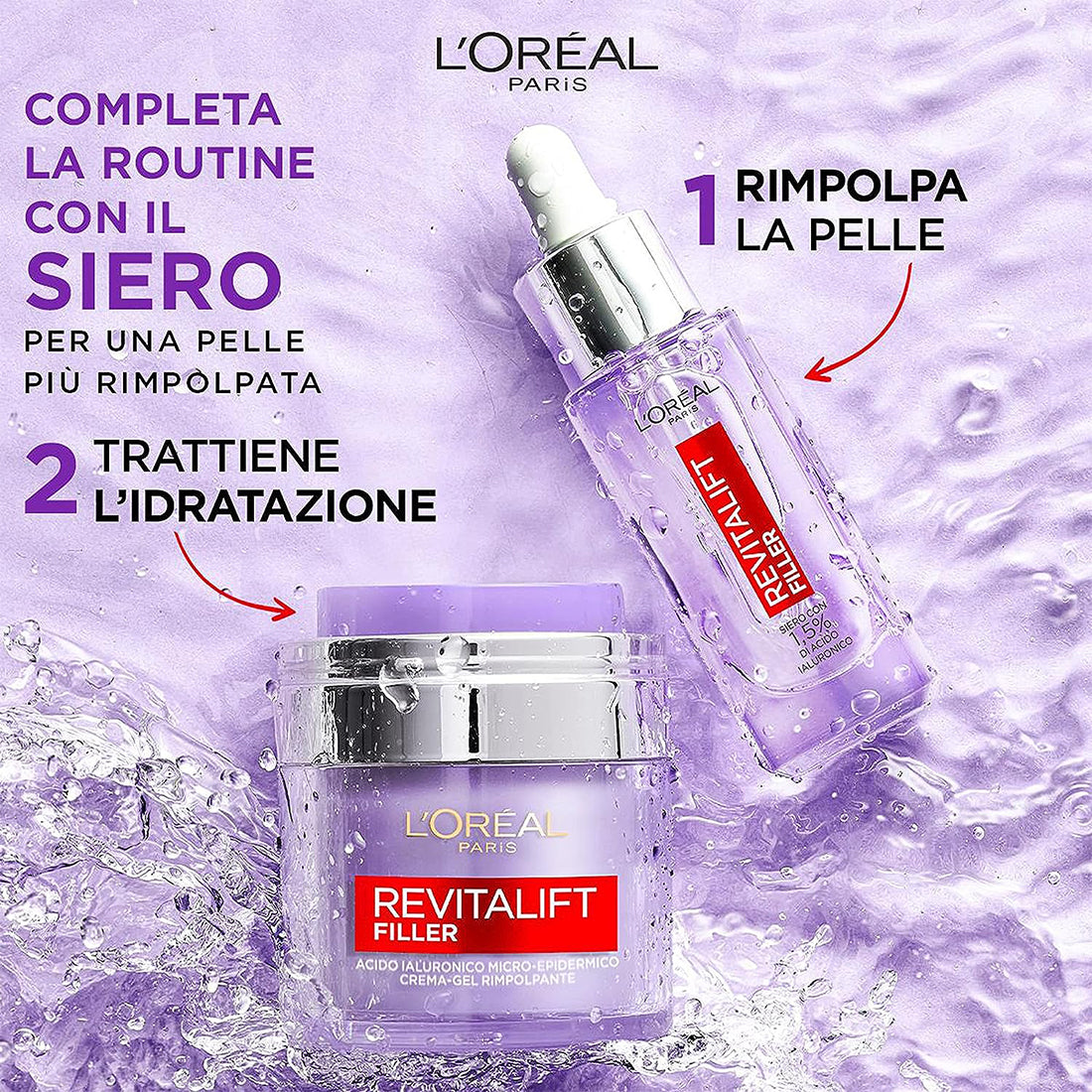 Revitalift Filler Crema Gel Rimpolpante 50 ML_PLE70632_L'Oreal-4