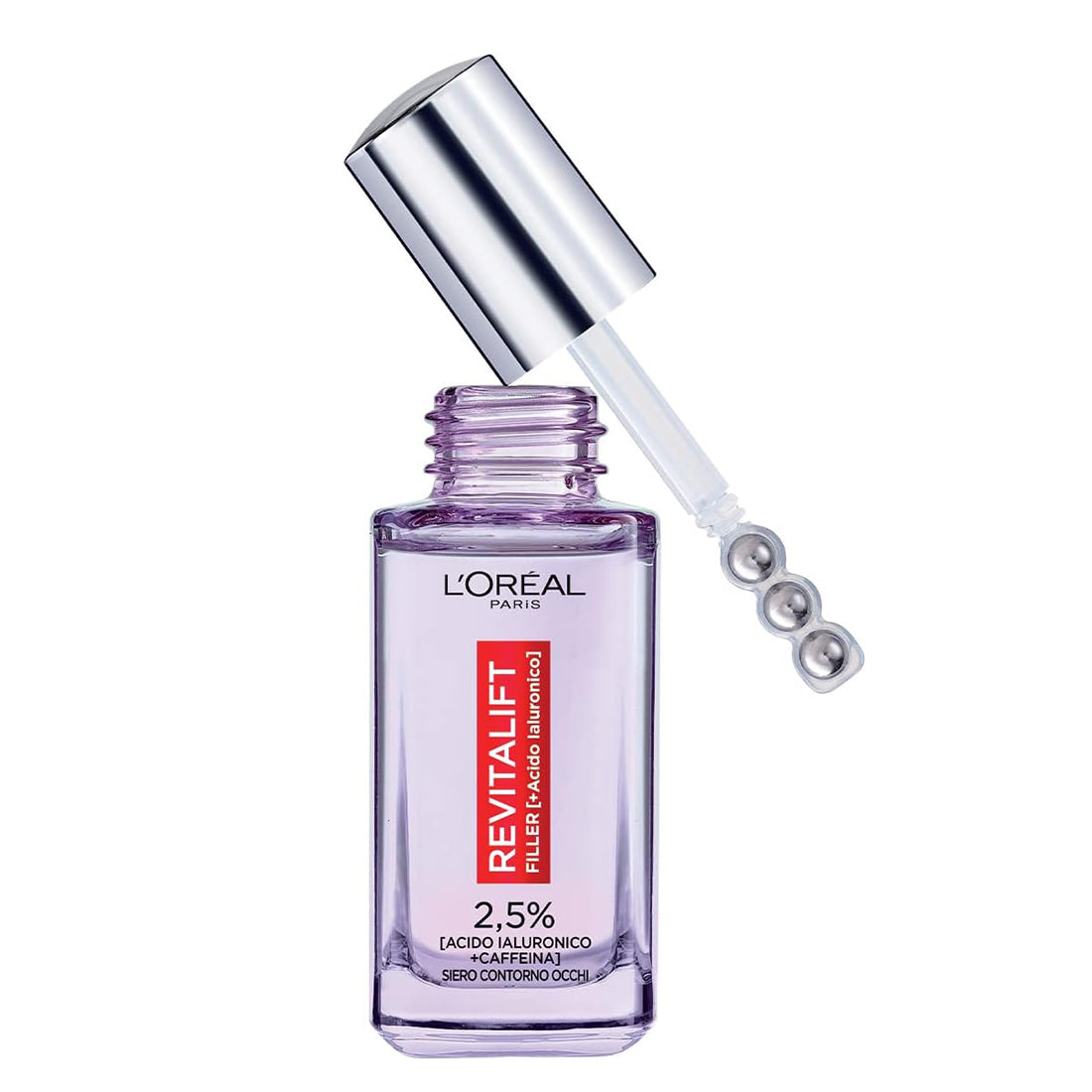 Revitalift Filler Siero Anti-età Contorno Occhi 20 ML_PLE25526_L'Oreal-2