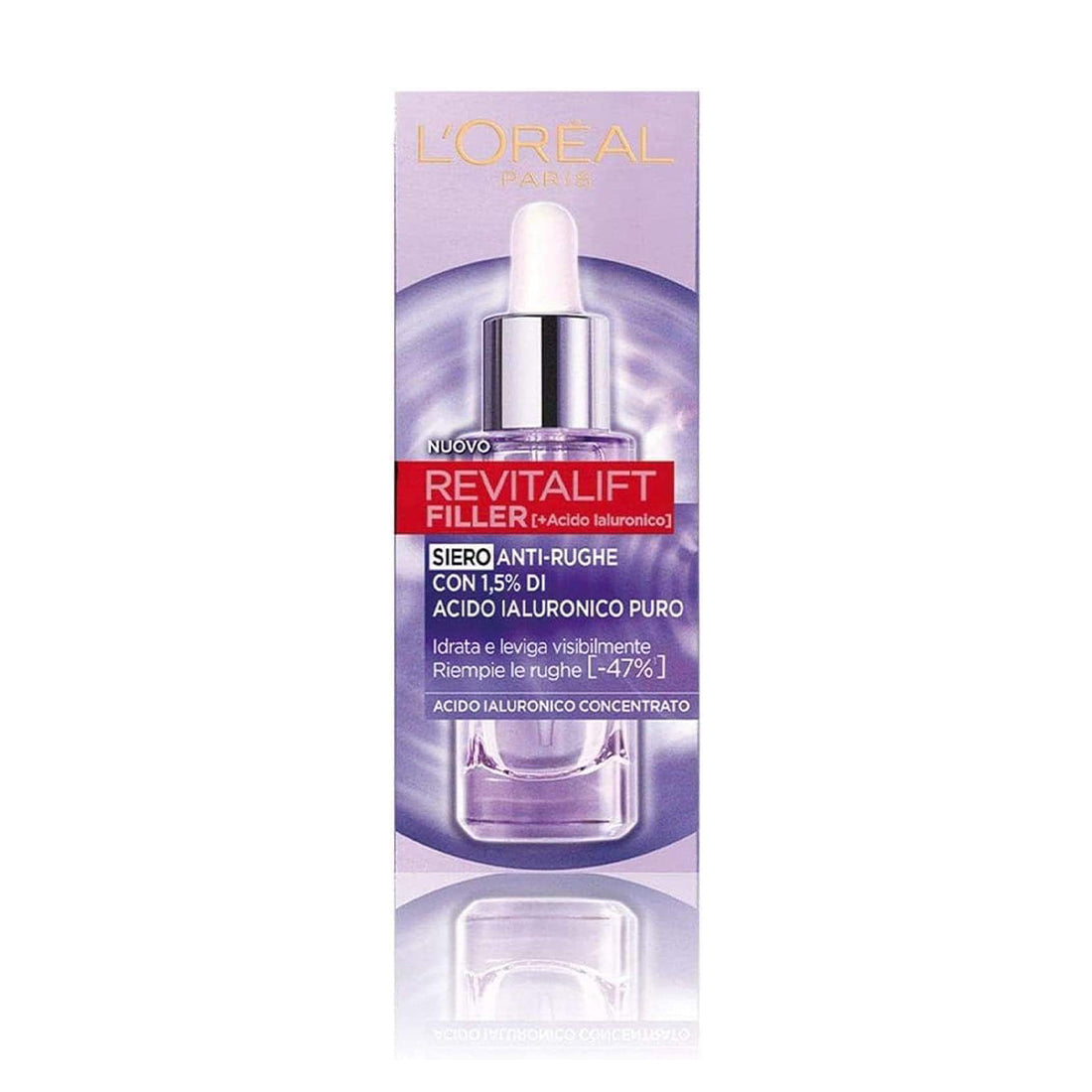 Revitalift Filler Siero Anti-rughe 30 ML_PLE73340_L'Oreal-2