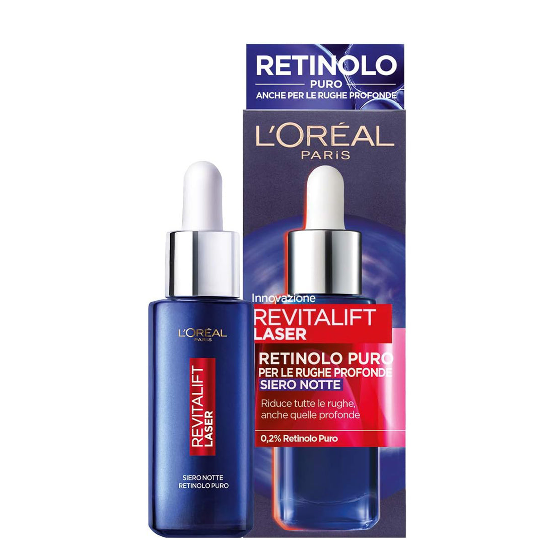 Revitalift Laser Siero Anti-rughe Profonde Notte 30 ML_PLE71985_L'Oreal-2