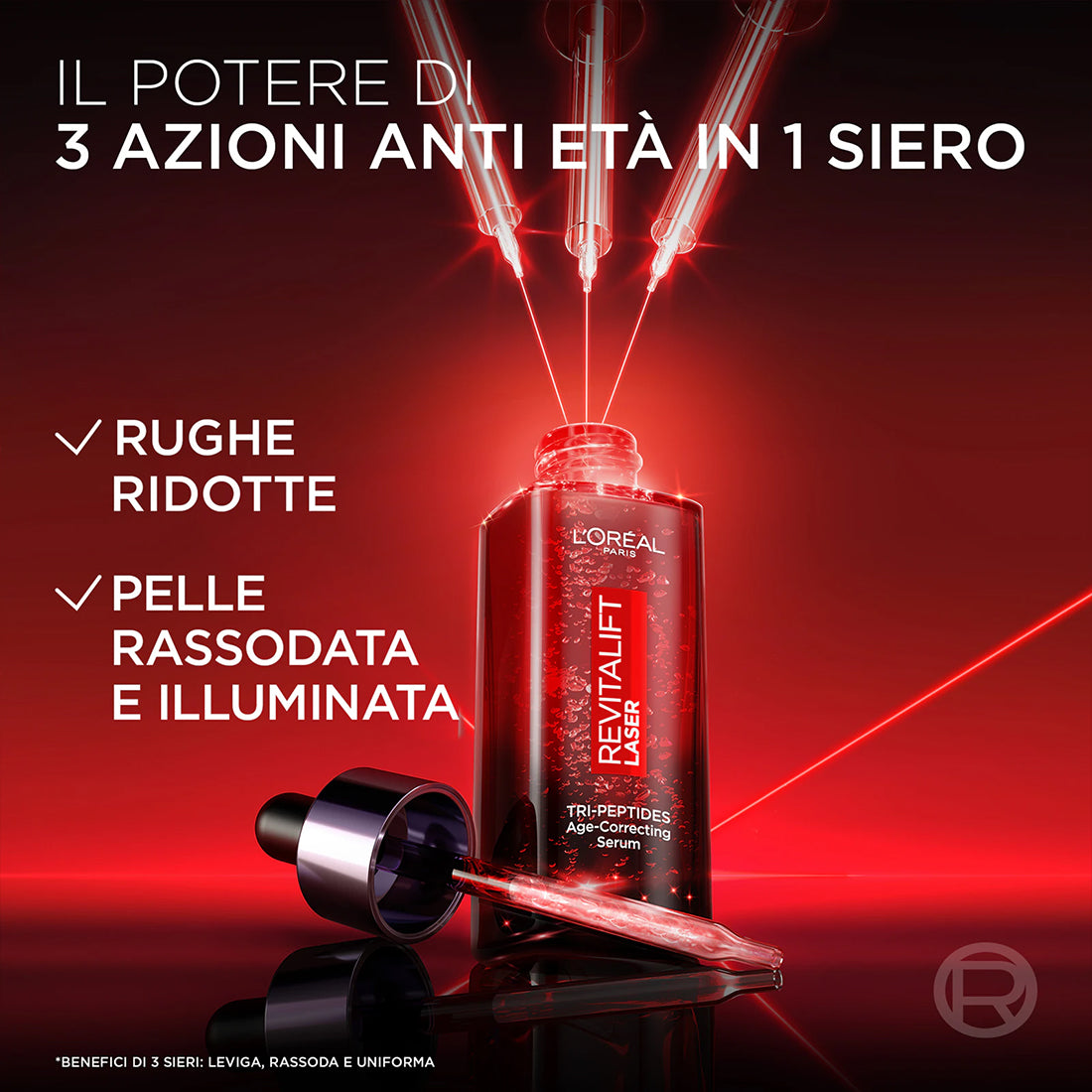 Revitalift Laser Siero Giorno Tripeptidi_PLE45758_L'Oreal-5