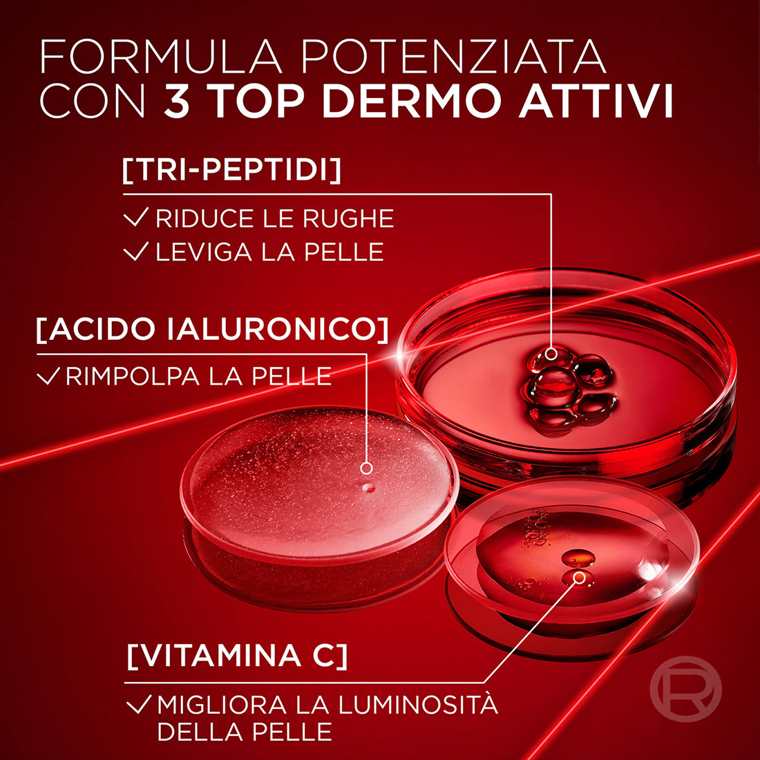 Revitalift Laser Siero Giorno Tripeptidi_PLE45758_L'Oreal-6