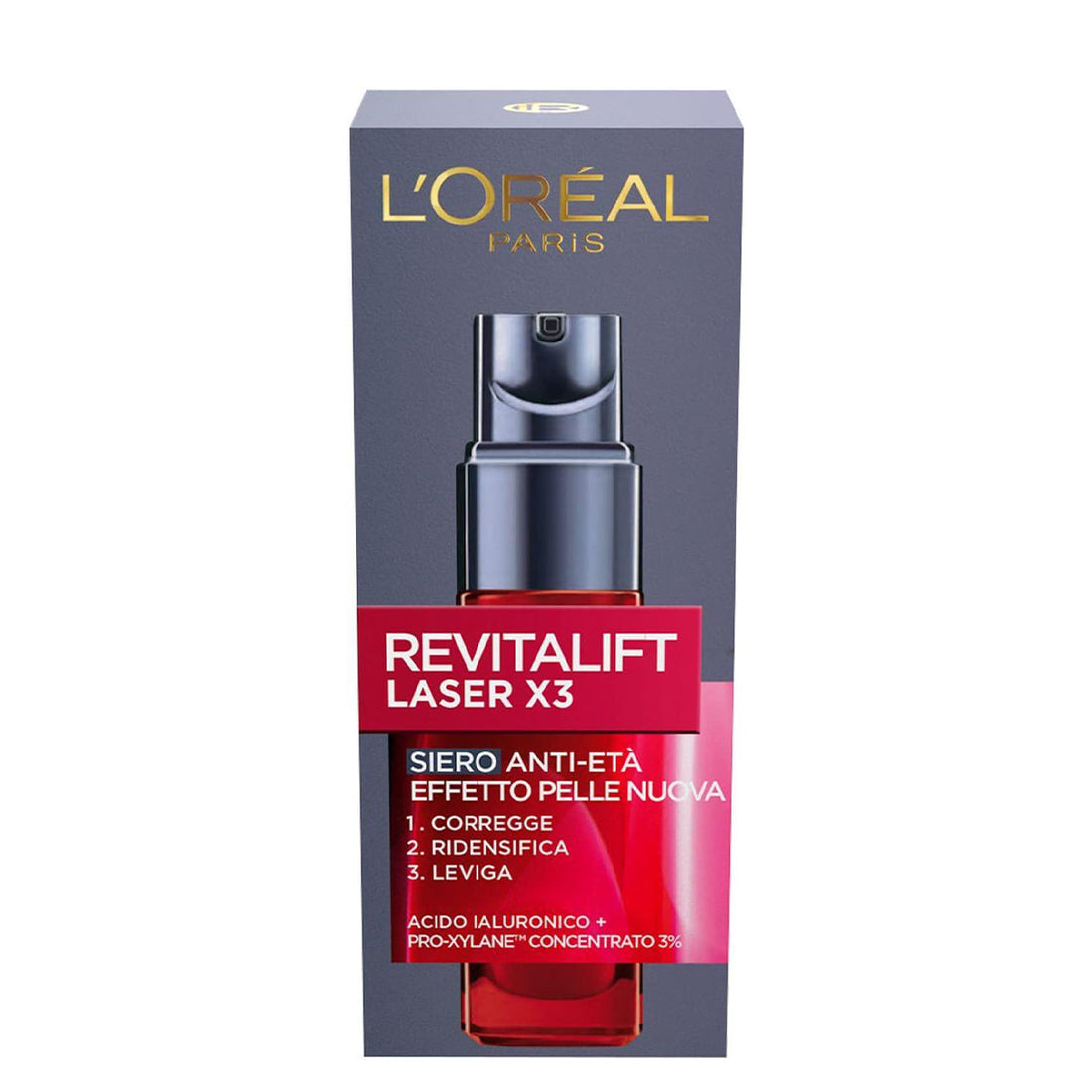 Revitalift Laser X3 Siero Anti-rughe 30 ML_PLE49719_L'Oreal-2