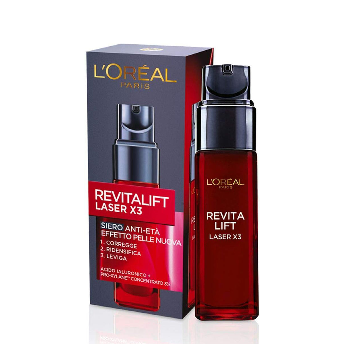 Revitalift Laser X3 Siero Anti-rughe 30 ML_PLE49719_L'Oreal-3