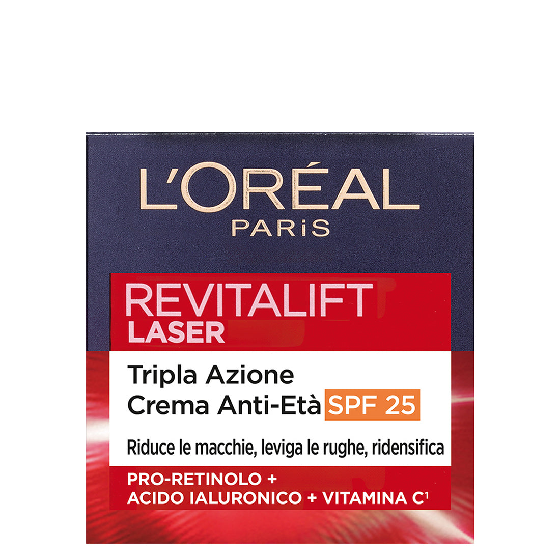 Revitalift Laser X3 Trattamento Antirughe SPF 25 50 ML_PLE56192_L'Oreal-2