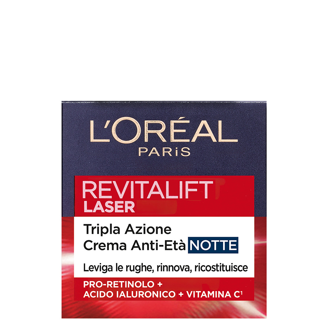 Revitalift Laser x3 Crema Notte Anti-rughe 50 ML_PLE48021_L'Oreal-2
