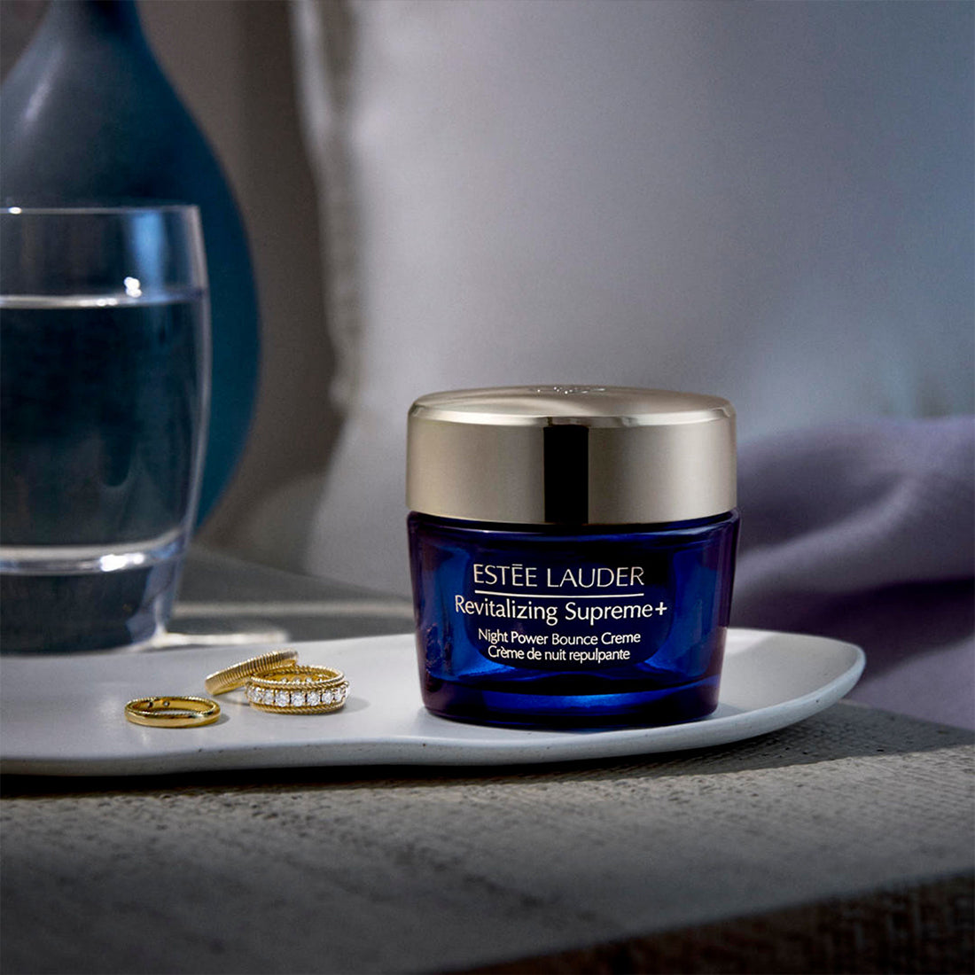 Revitalizing Supreme+ Bounce Night Creme Crema Notte Rimpolpante 50 ML_ESTG4DH01_Estee Lauder-5