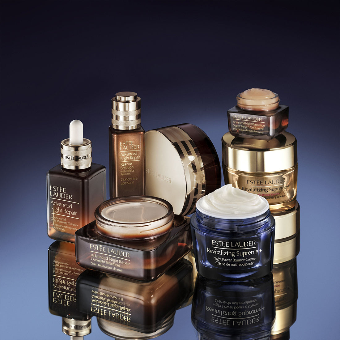 Revitalizing Supreme+ Bounce Night Creme Crema Notte Rimpolpante 50 ML_ESTG4DH01_Estee Lauder-6