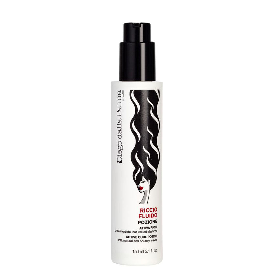 Riccio Fluido Pozione Attiva Ricci 150 ML_DDPDHC24120_Diego Dalla Palma