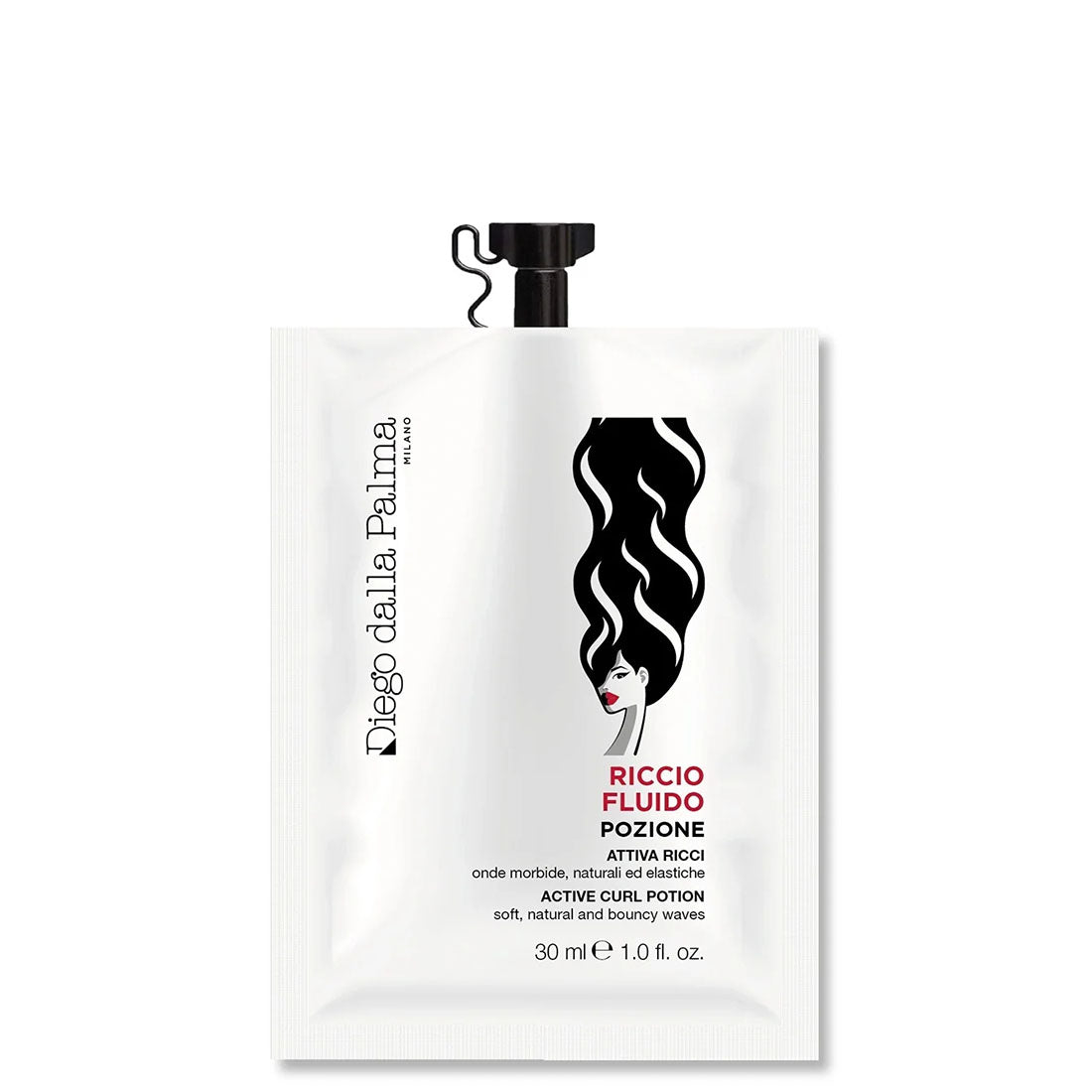 Riccio Fluido Pozione Attiva Ricci Travel 30 ML_DDPDHA24120_Diego Dalla Palma