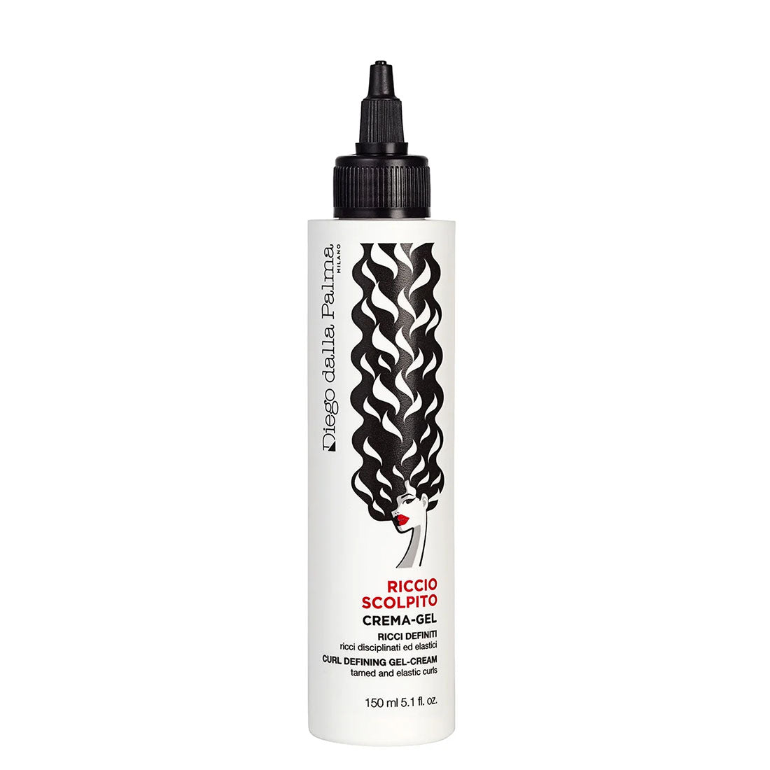 Riccio Scolpito Crema Gel Ricci Definiti 150 ML
_DDPDHC24121_Diego Dalla Palma