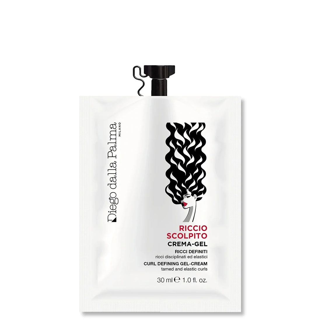 Riccio Scolpito Crema Gel Ricci Definiti Travel 30 ML_DDPDHA24121_Diego Dalla Palma