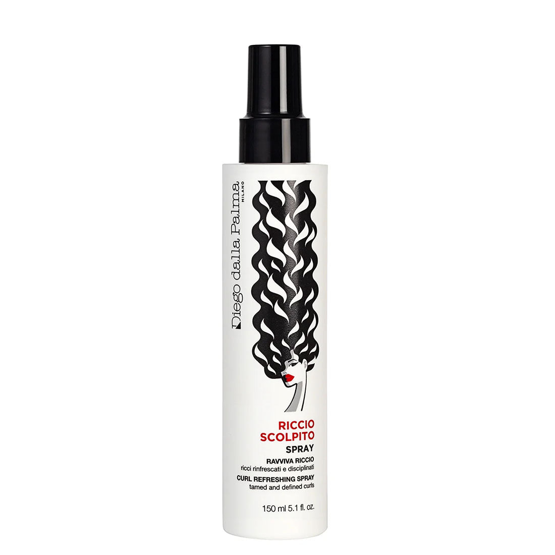 Riccio Scolpito Spray Ravviva Ricci 150 ML
_DDPDHC24122_Diego Dalla Palma