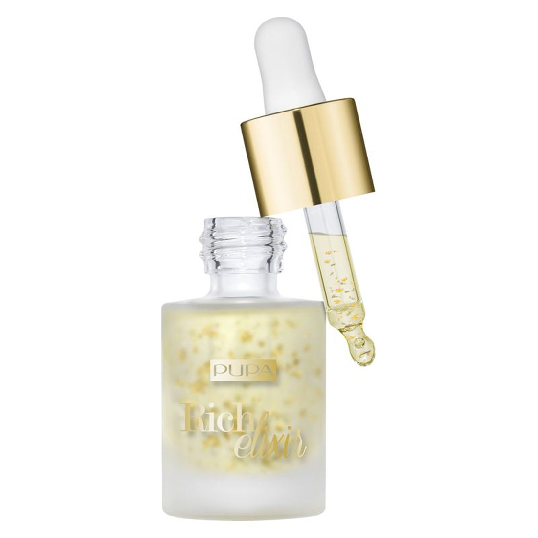 Rich Elixir Primer Olio Nutriente Viso e Labbra 001 Bianco_PUP050157A001_Pupa-2