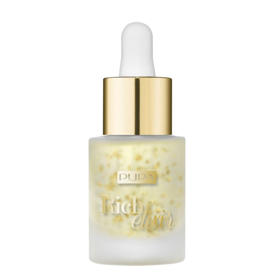 Rich Elixir Primer Olio Nutriente Viso e Labbra 001 Bianco_PUP050157A001_Pupa