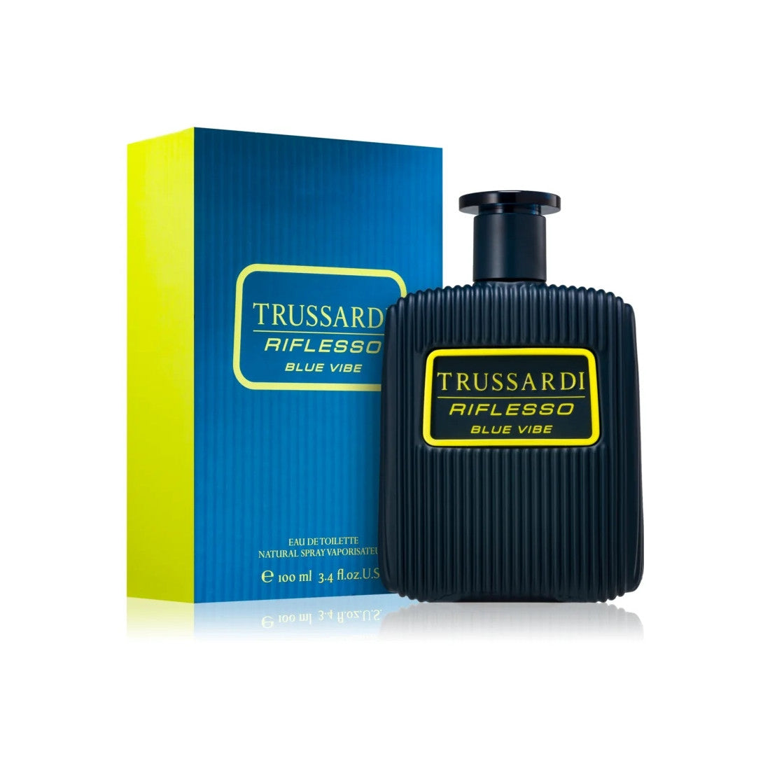 Riflesso Blue Vibe Eau De Toilette 100 ML_TRUF80X003_Trussardi-2