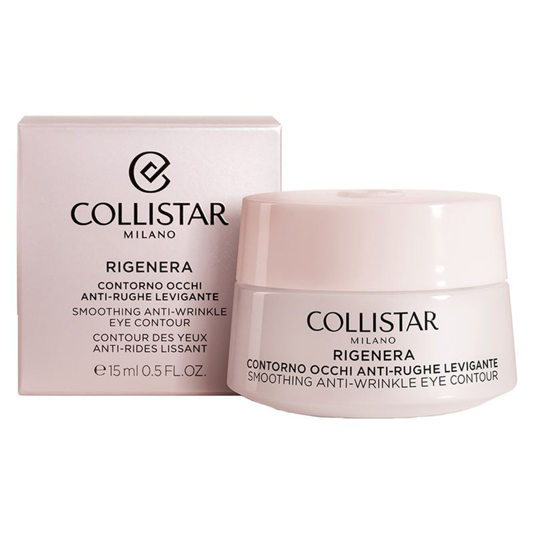 Rigenera Contorno Occhi Anti-rughe Levigante 15 ml_COL7008282_Collistar-2